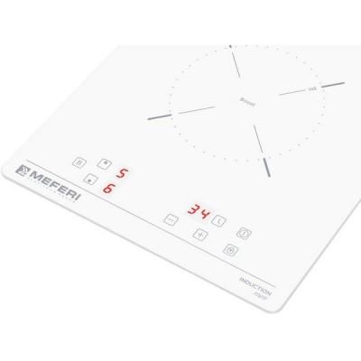 Варочная панель MEFERI MIH302WH POWER индукционная Варочная панель MEFERI MIH302WH POWER индукционная