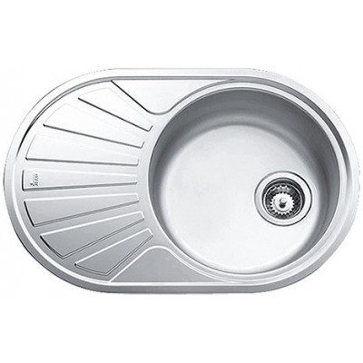 Мойка Teka DR-77 1B 1D нерж.сталь матовая (40127301) Мойка Teka DR-77 1B 1D нерж.сталь матовая (40127301)