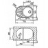 Мойка Teka DR-77 1B 1D нерж.сталь матовая (40127301) Мойка Teka DR-77 1B 1D нерж.сталь матовая (40127301)