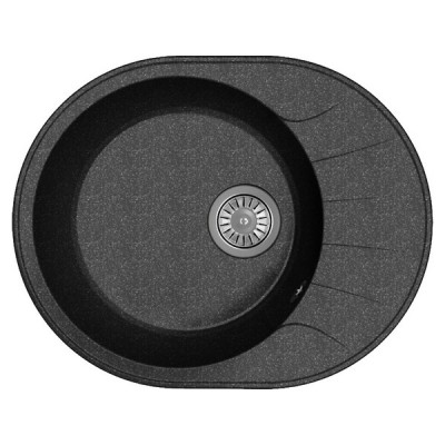 Мойка Dr.Gans Gelcoat Виола 580 графит Мойка Dr.Gans Gelcoat Виола 580 графит