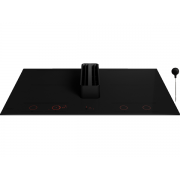 Варочная панель с вытяжкой ASKO HIHD854MM индукционная