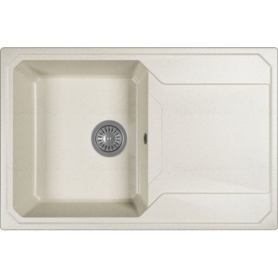 Мойка Dr.Gans КАРДИНАЛ 760 белый Мойка Dr.Gans КАРДИНАЛ 760 белый