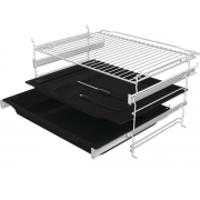 Духовой шкаф Gorenje BOS6737E09WG