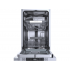 Посудомоечная машина De Dietrich DV301044J Посудомоечная машина De Dietrich DV301044J