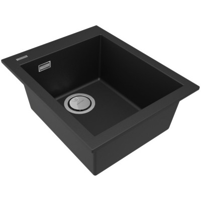 Мойка Paulmark Decoration 41 PM934150-AN, anthracite Мойка Paulmark Decoration 41 PM934150-AN, anthracite