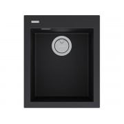 Мойка Paulmark Decoration 41 PM934150-AN, anthracite