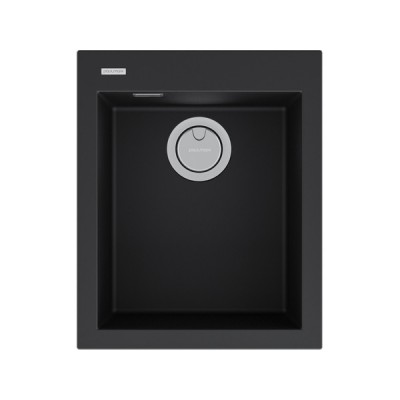 Мойка Paulmark Decoration 41 PM934150-AN, anthracite Мойка Paulmark Decoration 41 PM934150-AN, anthracite