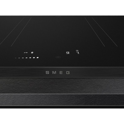 Варочная панель SMEG SISL7964MB индукционная Варочная панель SMEG SISL7964MB индукционная