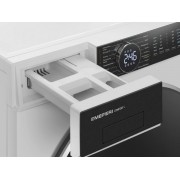 Стирально-сушильная машина MEFERI MFWD1071216WH COMFORT PLUS
