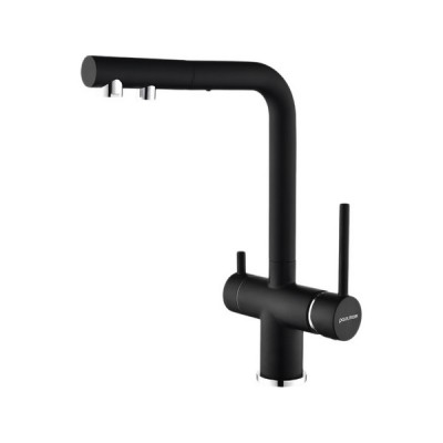 Смеситель Paulmark Serpentine Se213222-401, антрацит Смеситель Paulmark Serpentine Se213222-401, антрацит