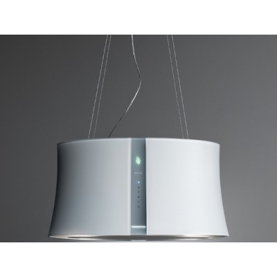 Вытяжка Falmec ZEPHIRO E.ION IS. GLASS WHITE Вытяжка Falmec ZEPHIRO E.ION IS. GLASS WHITE