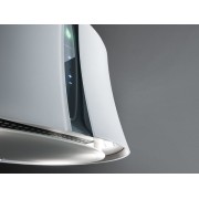 Вытяжка Falmec ZEPHIRO E.ION IS. GLASS WHITE