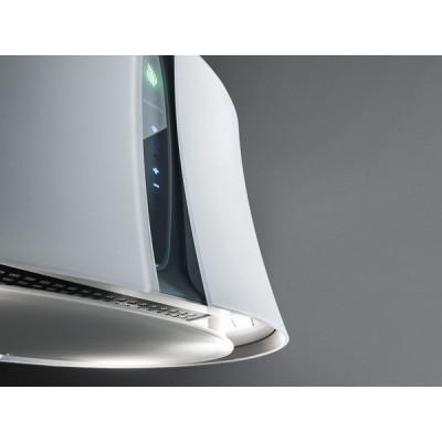 Вытяжка Falmec ZEPHIRO E.ION IS. GLASS WHITE Вытяжка Falmec ZEPHIRO E.ION IS. GLASS WHITE