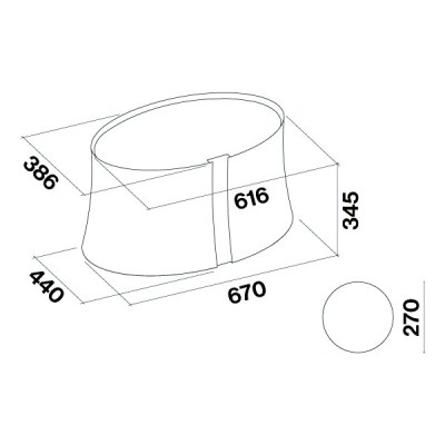 Вытяжка Falmec ZEPHIRO E.ION IS. GLASS WHITE Вытяжка Falmec ZEPHIRO E.ION IS. GLASS WHITE