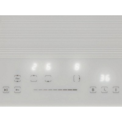 Варочная панель KRONA GENESIS max 45 WH индукционная Варочная панель KRONA GENESIS max 45 WH индукционная