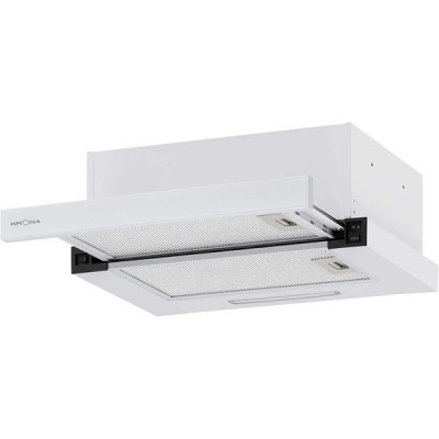 Вытяжка KRONA KAMILLA F 450 white Вытяжка KRONA KAMILLA F 450 white