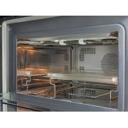 Духовой шкаф Jacky's JO EI35MW компактный с СВЧ