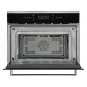 Духовой шкаф Jacky's JO EI35MW компактный с СВЧ