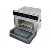 Духовой шкаф Jacky's JO EI35MW компактный с СВЧ