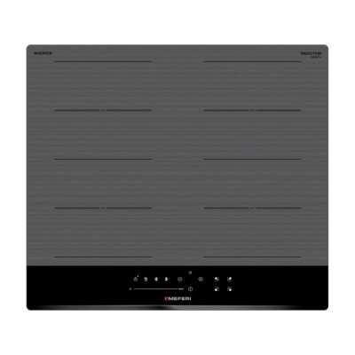 Варочная панель MEFERI MIH604GR COMFORT PLUS индукционная Варочная панель MEFERI MIH604GR COMFORT PLUS индукционная