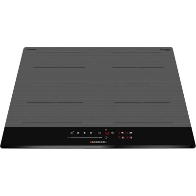 Варочная панель MEFERI MIH604GR COMFORT PLUS индукционная Варочная панель MEFERI MIH604GR COMFORT PLUS индукционная