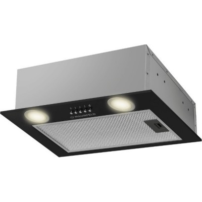 Вытяжка MAUNFELD Bay 45 Push чёрный Вытяжка MAUNFELD Bay 45 Push чёрный