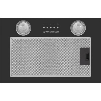 Вытяжка MAUNFELD Bay 45 Push чёрный Вытяжка MAUNFELD Bay 45 Push чёрный