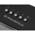 Вытяжка MAUNFELD Bay 45 Push чёрный Вытяжка MAUNFELD Bay 45 Push чёрный