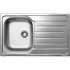 Мойка Ukinox Гранд GRL800.500 -GT8K 2L Мойка Ukinox Гранд GRL800.500 -GT8K 2L