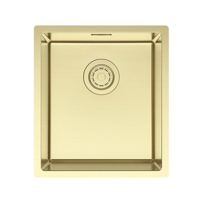 Мойка Paulmark Yuni 39 uni YU39-LG, светлое золото Мойка Paulmark Yuni 39 uni YU39-LG, светлое золото