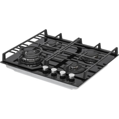 Варочная панель KRONA ARDENTE 60 BL газовая Варочная панель KRONA ARDENTE 60 BL газовая