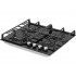 Варочная панель KRONA ARDENTE 60 BL газовая Варочная панель KRONA ARDENTE 60 BL газовая