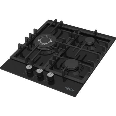 Варочная панель Kanzler KM 514 S газовая Варочная панель Kanzler KM 514 S газовая