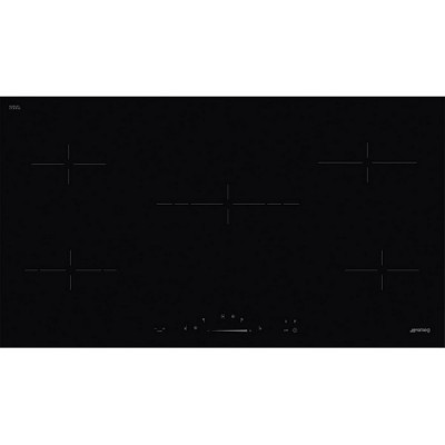 Варочная панель SMEG SE495ETD электрическая Варочная панель SMEG SE495ETD электрическая