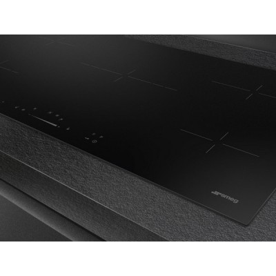 Варочная панель SMEG SE495ETD электрическая Варочная панель SMEG SE495ETD электрическая