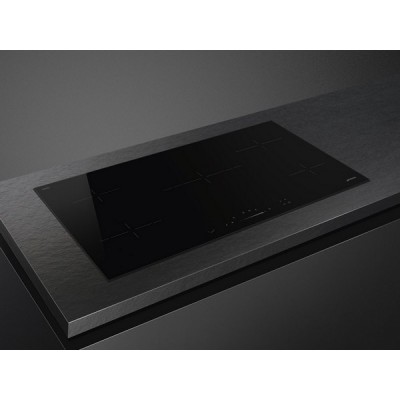 Варочная панель SMEG SE495ETD электрическая Варочная панель SMEG SE495ETD электрическая