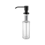 Дозатор Paulmark REIN D002-308, черный