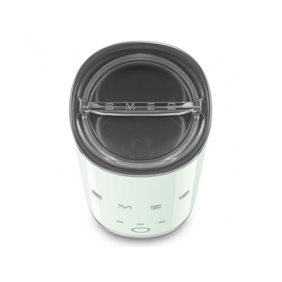 Вспениватель молока SMEG MFF02PGEU пастельный зеленый Вспениватель молока SMEG MFF02PGEU пастельный зеленый