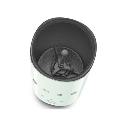 Вспениватель молока SMEG MFF02PGEU пастельный зеленый Вспениватель молока SMEG MFF02PGEU пастельный зеленый