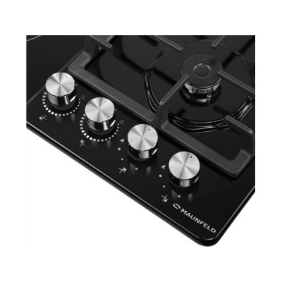 Варочная панель MAUNFELD EEHE.642VC.3CB/KG комбинированная Варочная панель MAUNFELD EEHE.642VC.3CB/KG комбинированная
