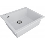 Мойка Paulmark Decoration 60 PM936051-WH, white
