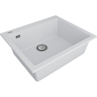 Мойка Paulmark Decoration 60 PM936051-WH, white Мойка Paulmark Decoration 60 PM936051-WH, white