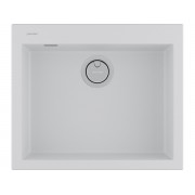 Мойка Paulmark Decoration 60 PM936051-WH, white