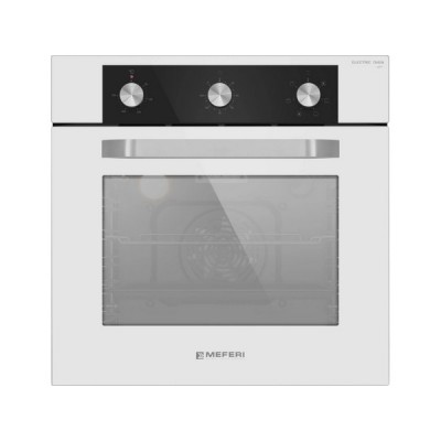 Духовой шкаф MEFERI MEO606WH LIGHT Духовой шкаф MEFERI MEO606WH LIGHT