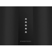 Вытяжка MEFERI TUBE40BK ISLA POWER