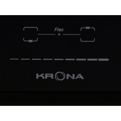 Варочная панель KRONA ETERNO 30 BL индукционная Варочная панель KRONA ETERNO 30 BL индукционная