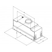 Вытяжка Kuppersbusch DEL 8550.0 E
