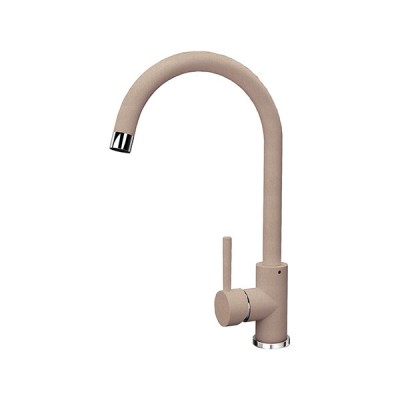 Смеситель Florentina Юна песочный Смеситель Florentina Юна песочный