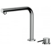 Смеситель Omoikiri Nara 2 Plus-S-C латунь/хром (4994367)