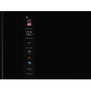 Холодильник HIBERG i-RFQ 705G B